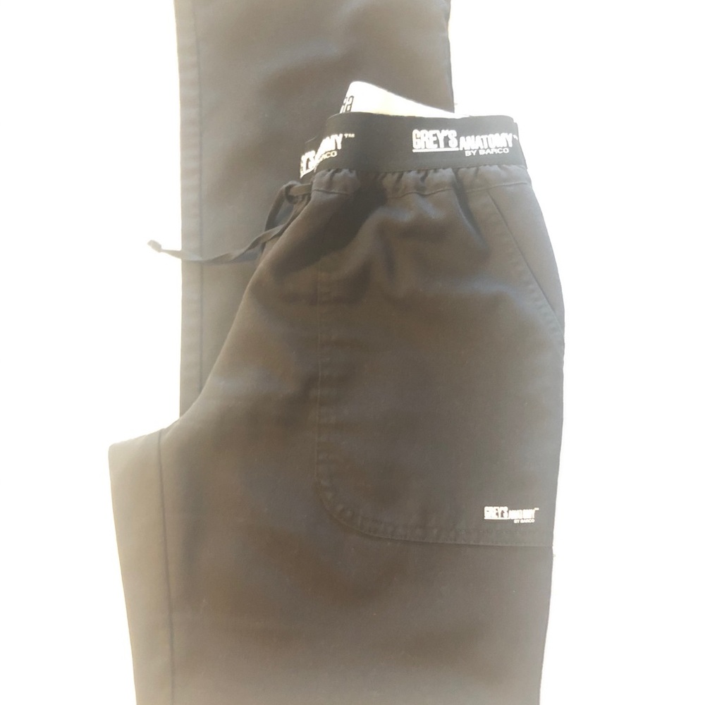 GREYS ANATOMY SCRUB PANTS
